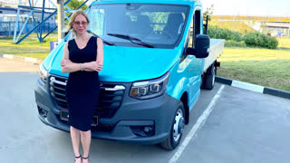 Лиса Рулит - Правда про НОВУЮ Газель NN. Такого вы точно не ждали...