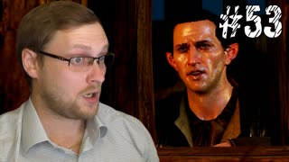 The Witcher 3 Wild Hunt Прохождение ► ВОТ ГАД ► #53