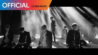 Wanna One - Burn It Up
