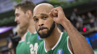 Победный бросок Криса Ричарда