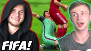 ПЕРВЫЙ Раз в FIFA \\ Первый АНБОКСИНГ 2018 NEW TV