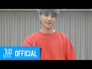 GOT7 - Lullaby (Dance Practice) Boyfriend Ver.