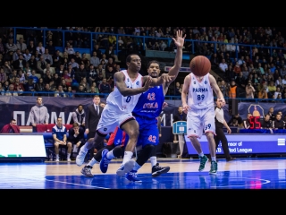 Parma vs CSKA Highlights May 12 2018