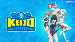 Аниме: Кейджо!!!!!!!! - Keijo!!!!!!!! - Все Серии [Анифильм ➤ Марафон]