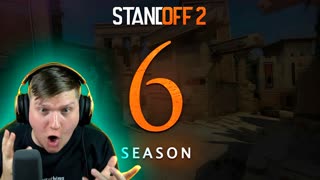 ОБНОВЛЕНИЕ STANDOFF 2 0.25.0 - БП НА РЫНКЕ, НОВАЯ КАРТА, НОВЫЙ КЕЙС