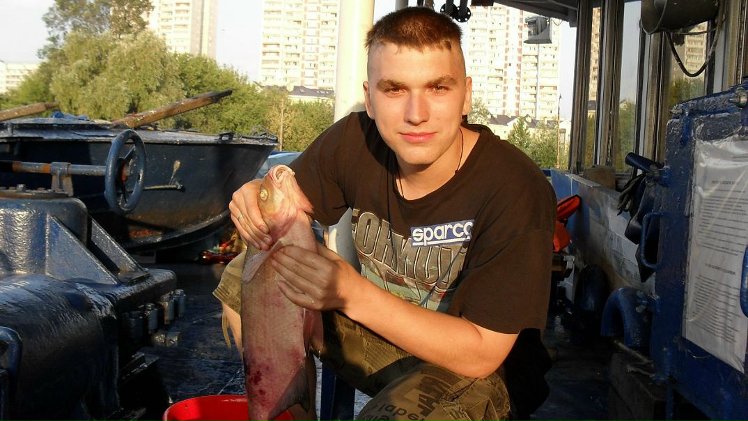 №8, Сергей Васильев, 29.6 №8, Сергей Васильев, 29.6