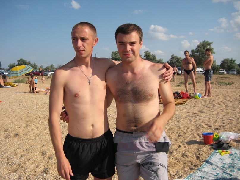 Антон Луценко фотография #13
