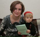 Фотография Садыковой Нины