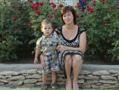 Фотография Резчиковой Ирины