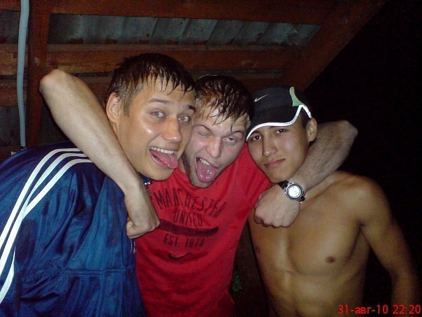 №3, Руслан Ахмедзянов №3, Руслан Ахмедзянов