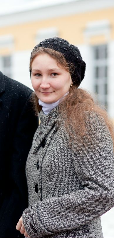 Софья Андреева фотография #13