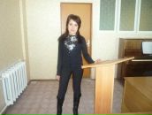 Фотография Ерденбековой-Поворотовой Кристины