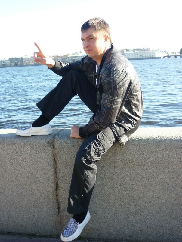 Антон Он фотография #34