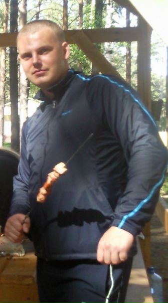 №14, Максим Габриэль, 39 лет, Новосибирск №14, Максим Габриэль, 39 лет, Новосибирск