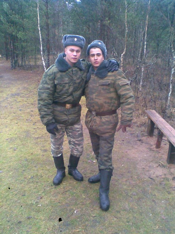 Рустам Мерзабаев фотография #24