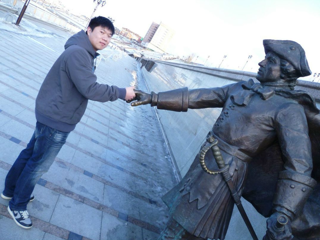 Лифэн Чжан фотография #16