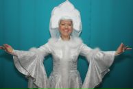 Фотография Аксёновой Ирины