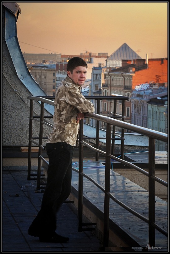 Дмитрий Абатуров фотография #8