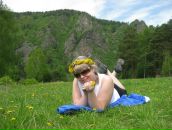 Фотография Новицкой Анны