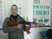 Дімон Железньов фотография #26 (источник - https://vk.com/id76680397)