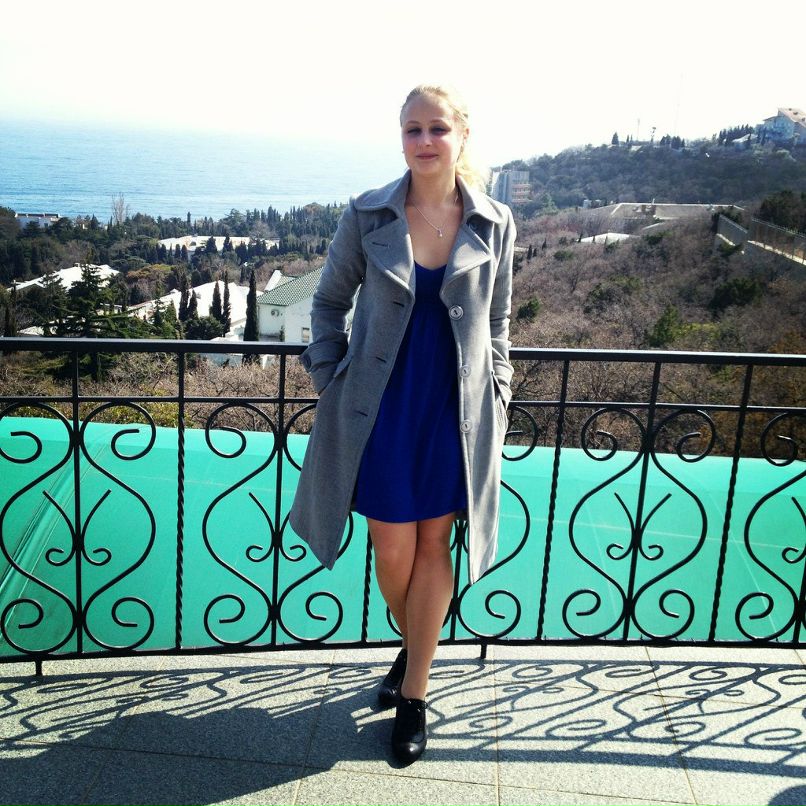 Александра Бреус фотография #25