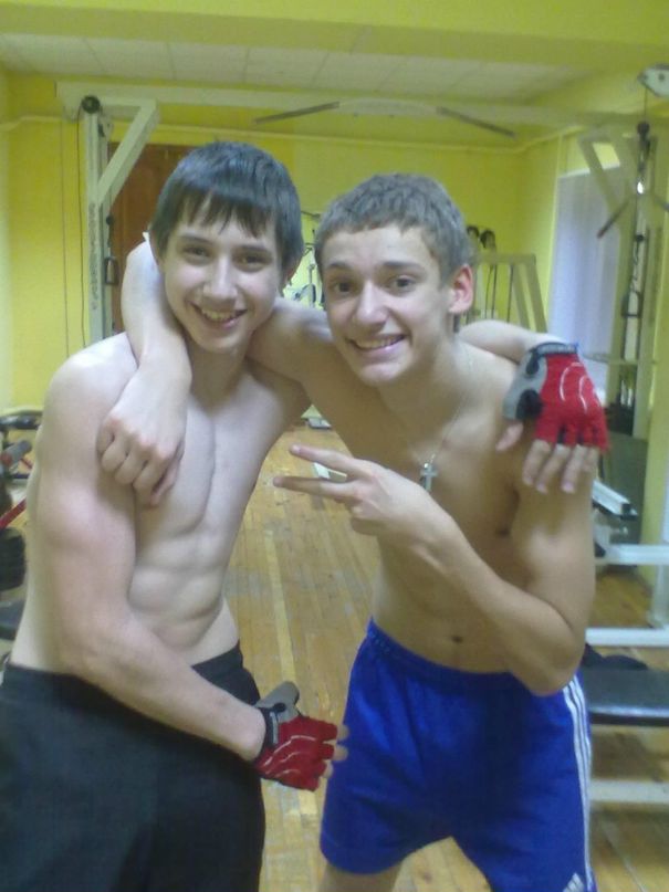 Дмитрий Поляков фотография #9