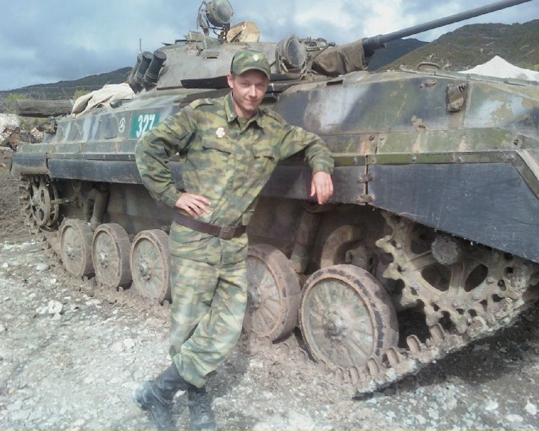 №5, Александр Шершаков, 37 лет, Арзамас №5, Александр Шершаков, 37 лет, Арзамас