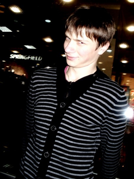 №15, Влад Баланда №15, Влад Баланда