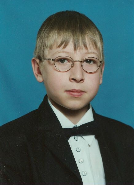 №8, Евгений Синёнков, 35 лет №8, Евгений Синёнков, 35 лет