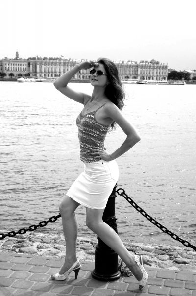 Alina Ivanoff фото №24