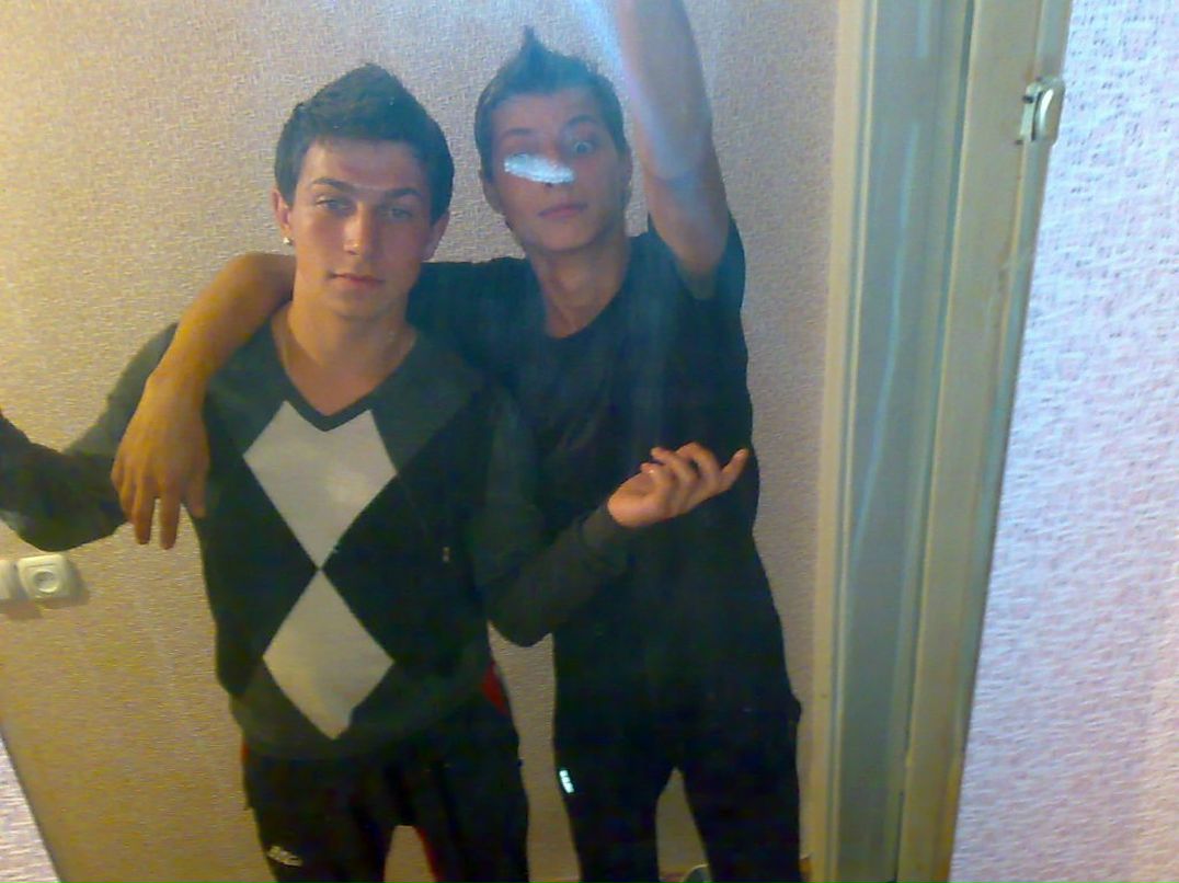 Сеня Дзюба фотография #49