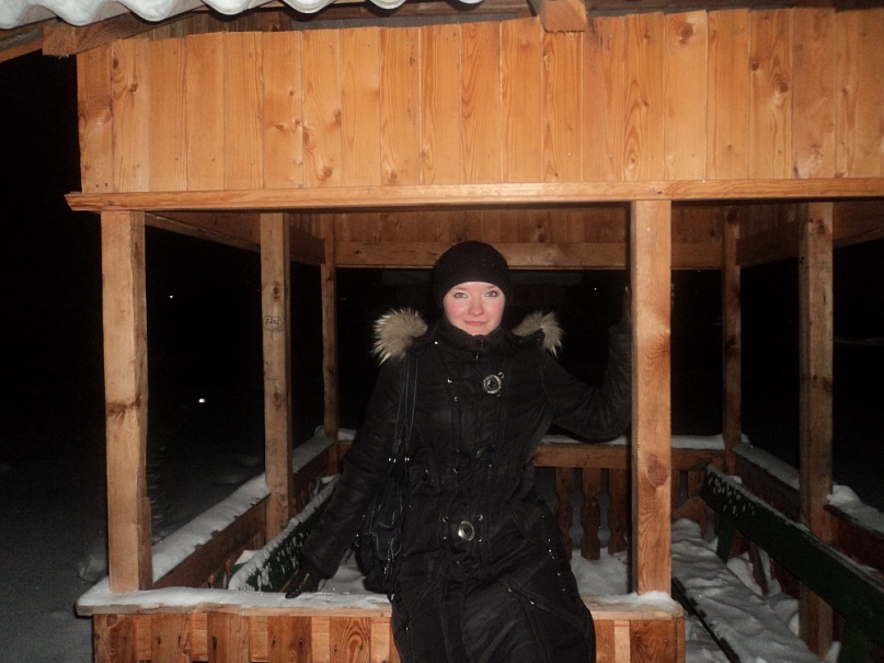 Ольга Ехалова фотография #11