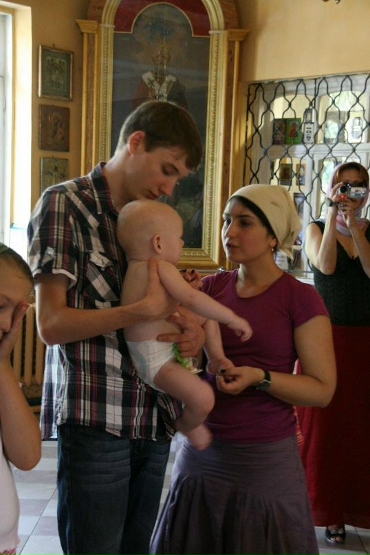 Аня Горячева фотография #8