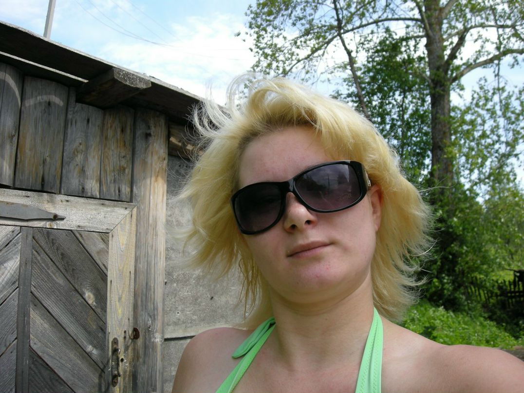 Оксана Грабовская фотография #38