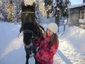 Фотография Афанасьевой Александры