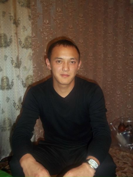 №2, Erkebulan Sagandykov, Омск, Россия №2, Erkebulan Sagandykov, Омск, Россия