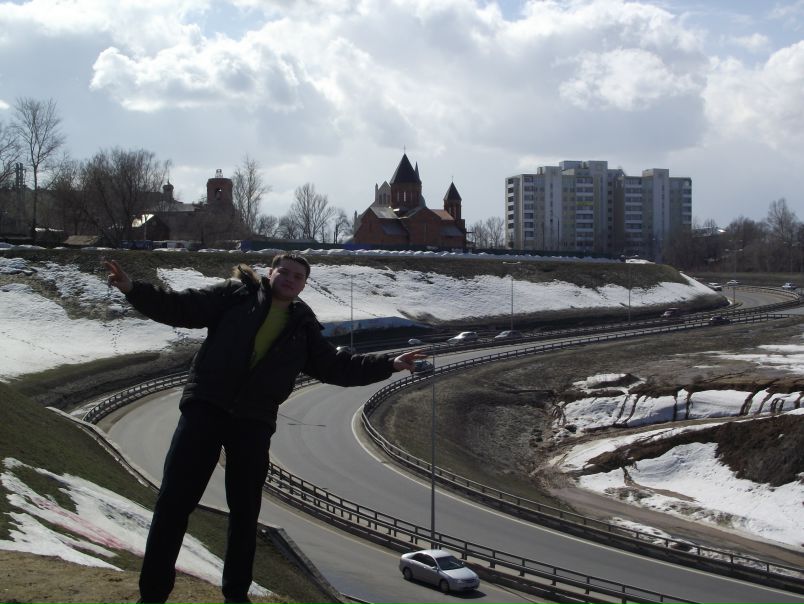 №4, Дмитрий Тихонов, 29.4.1990 №4, Дмитрий Тихонов, 29.4.1990