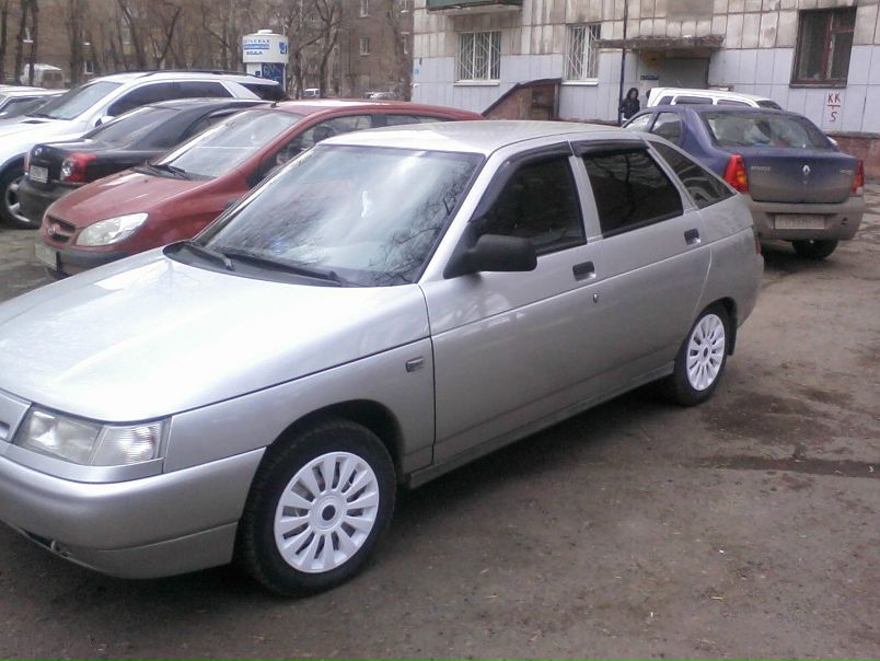 №7, Костя Щеткин №7, Костя Щеткин