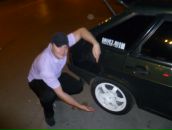 Фотография Устиновича Максима