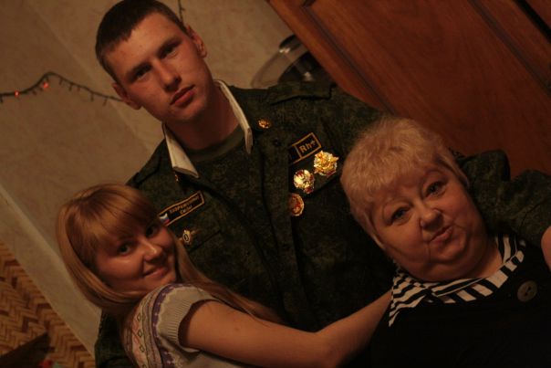 №5, Серёга Тюриков, Тюмень №5, Серёга Тюриков, Тюмень