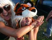 Фотография Счастливой Ульянки