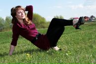 Фотография Рассказовой Катеринки