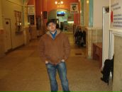 Фотография Чорапа Александра