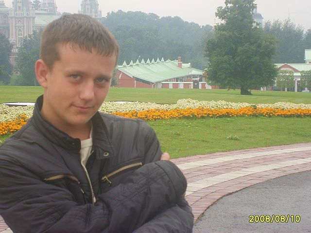 №1, Денис Шаляпин №1, Денис Шаляпин