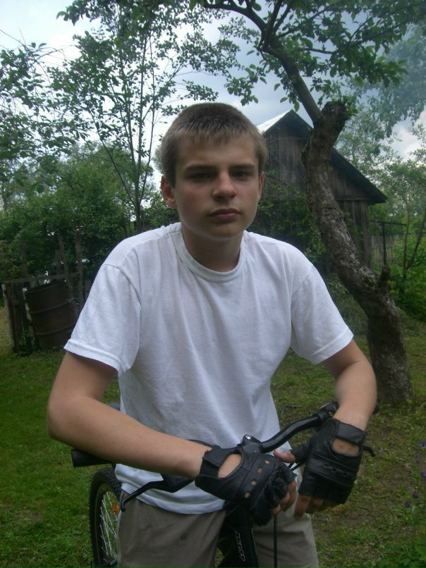 Лёха Третьяков фотография #2
