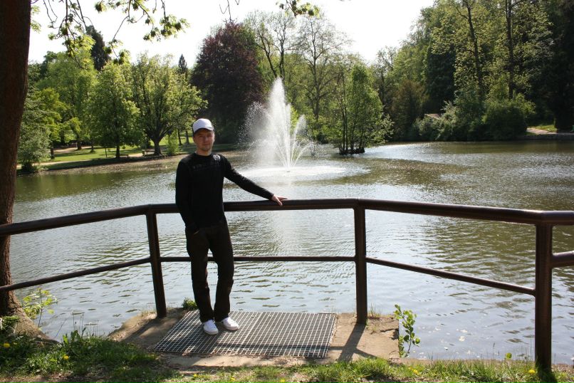 Kot Puwkov фотография #5