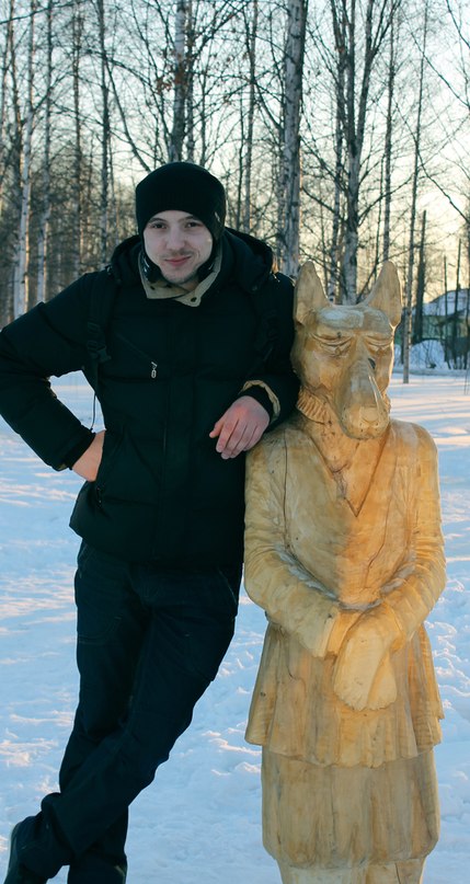 Митя Белый фотография #16