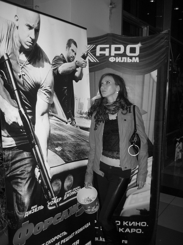 Аделя Дмитриченкова фотография #50