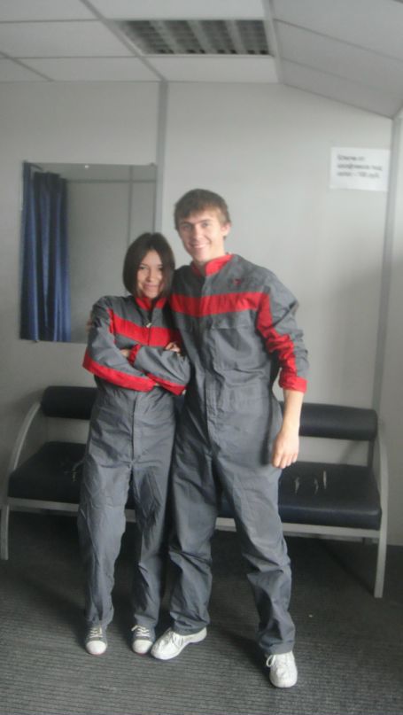 Настя Степанова фотография #20