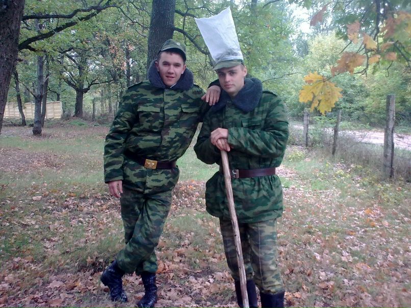 Миша Горбаченко фотография #34